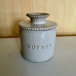 New! Hearth and Hand with Magnolia Ceramic Butter Dish